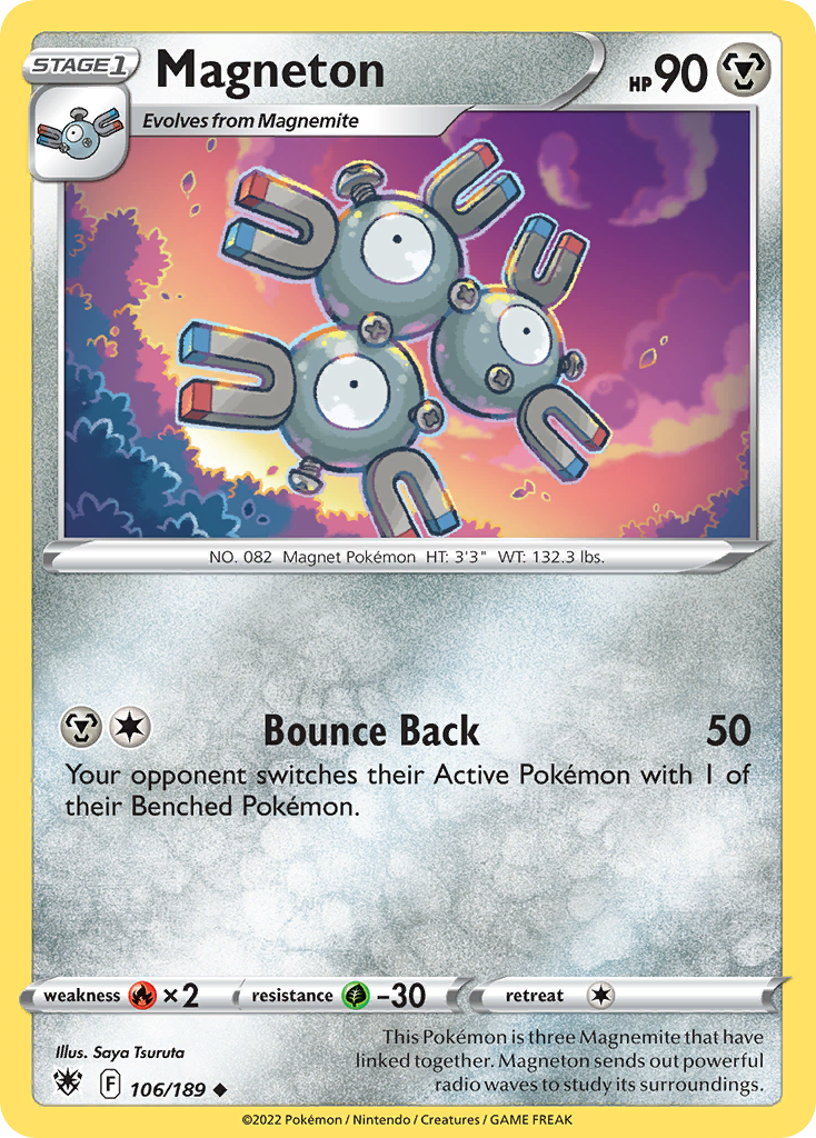 Magneton (English)