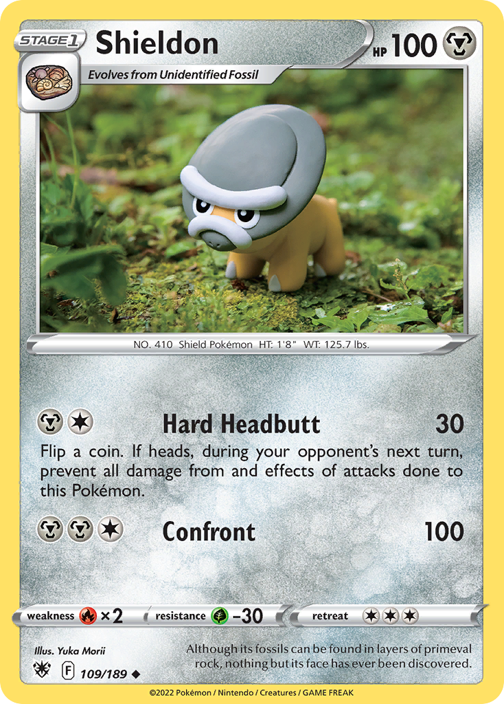 Shieldon (English)