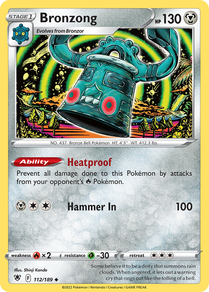 Bronzong (English)