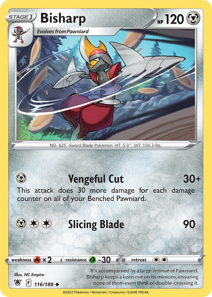 Bisharp (English)