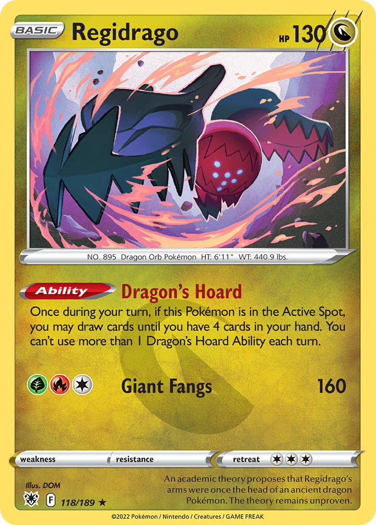 Regidrago (English)
