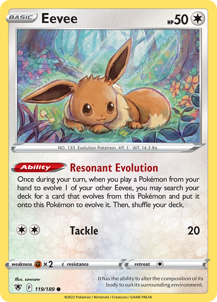Eevee (English)