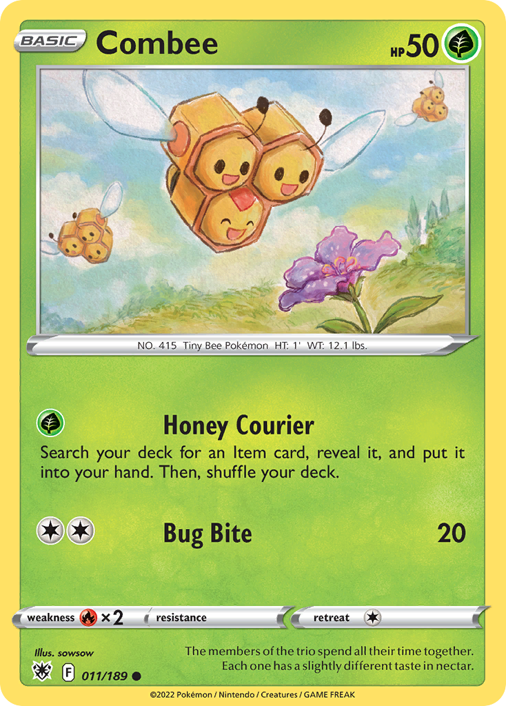 Combee (English)