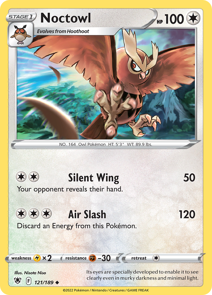Noctowl (English)