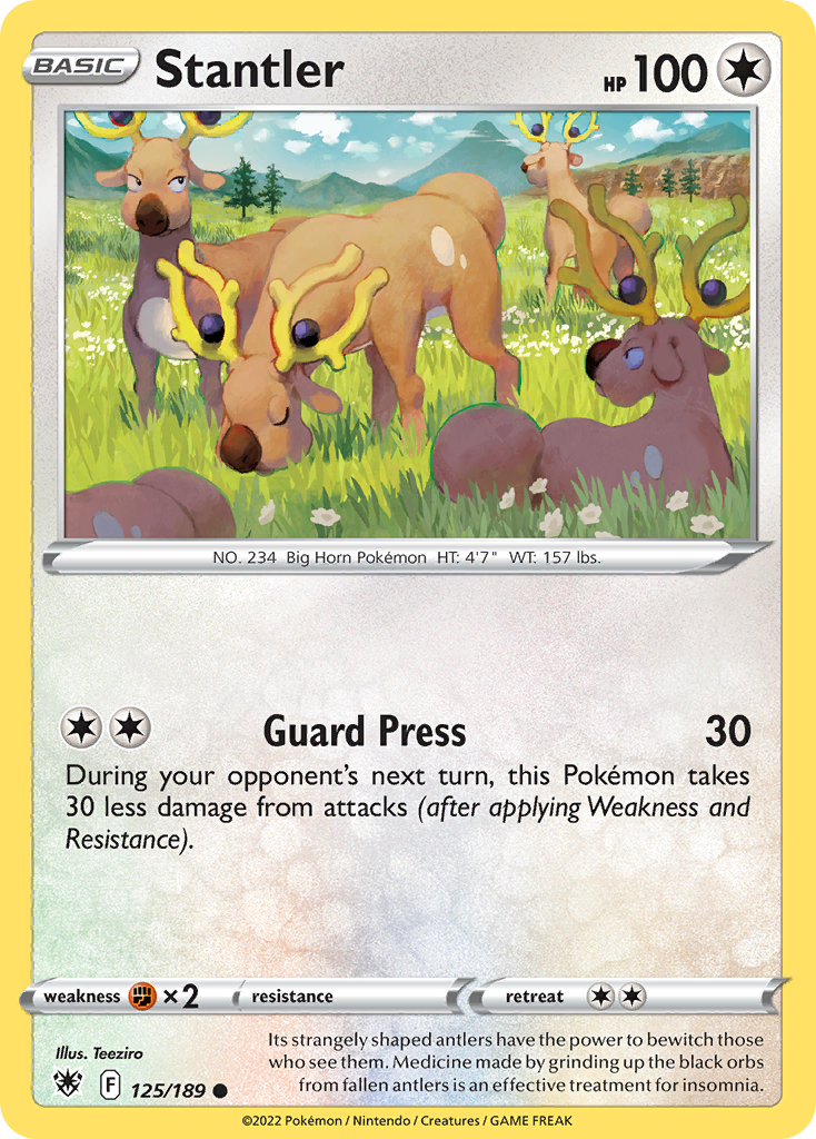 Stantler (English)