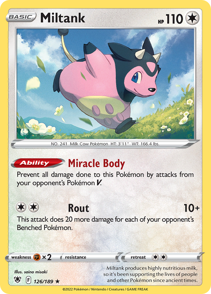 Miltank (English)
