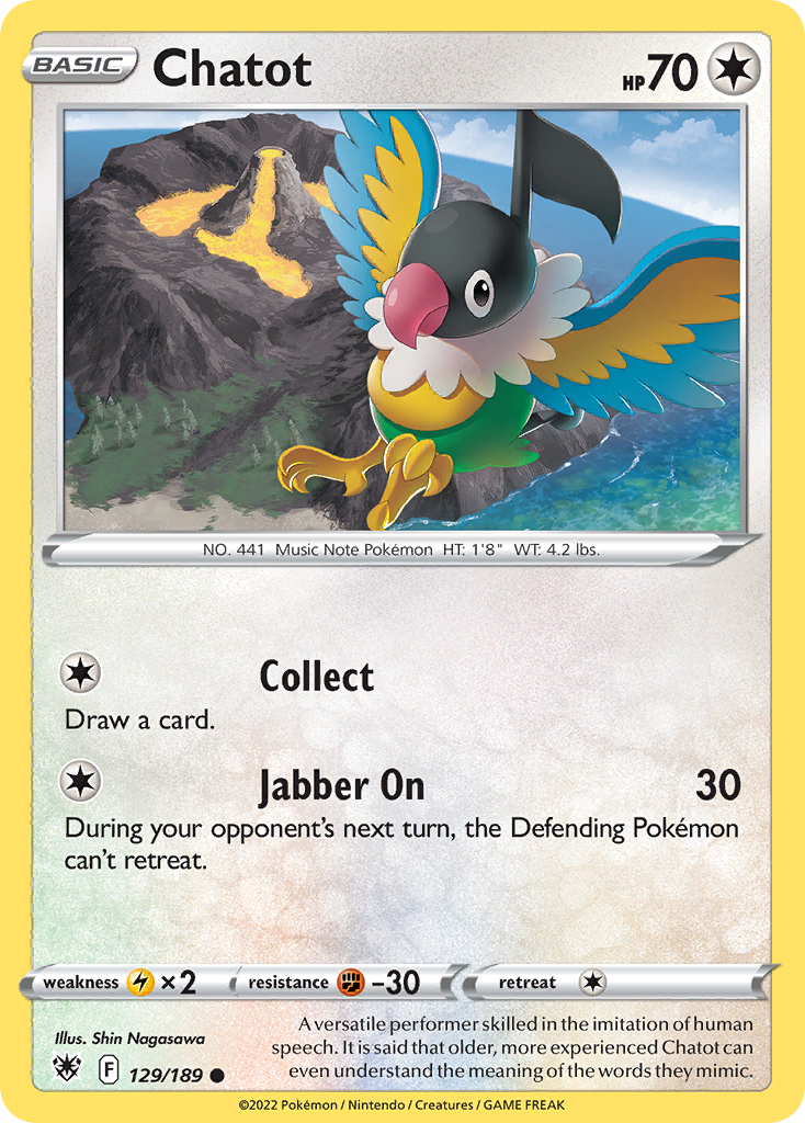 Chatot (English)