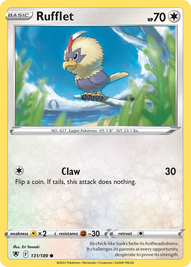 Rufflet (English)
