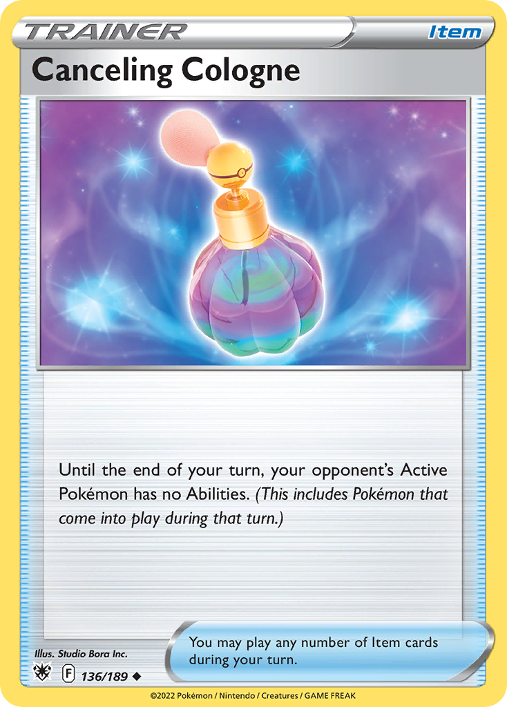 Canceling Cologne (English)