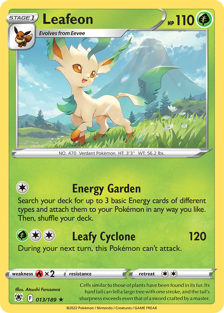 Leafeon (English)