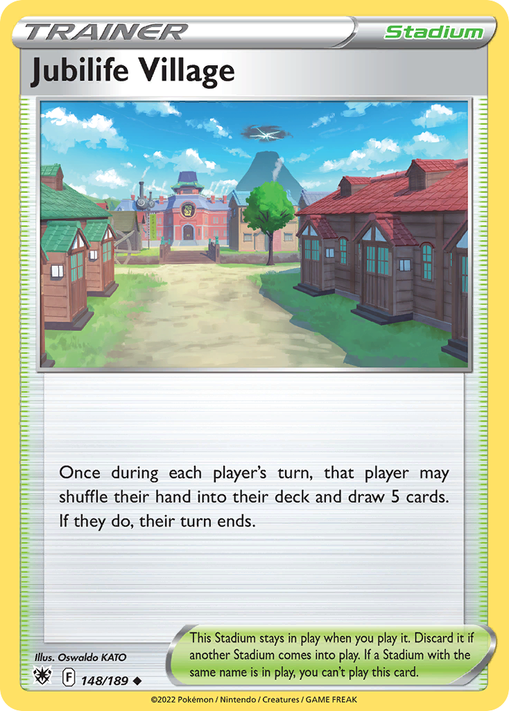 Jubilife Village (English)
