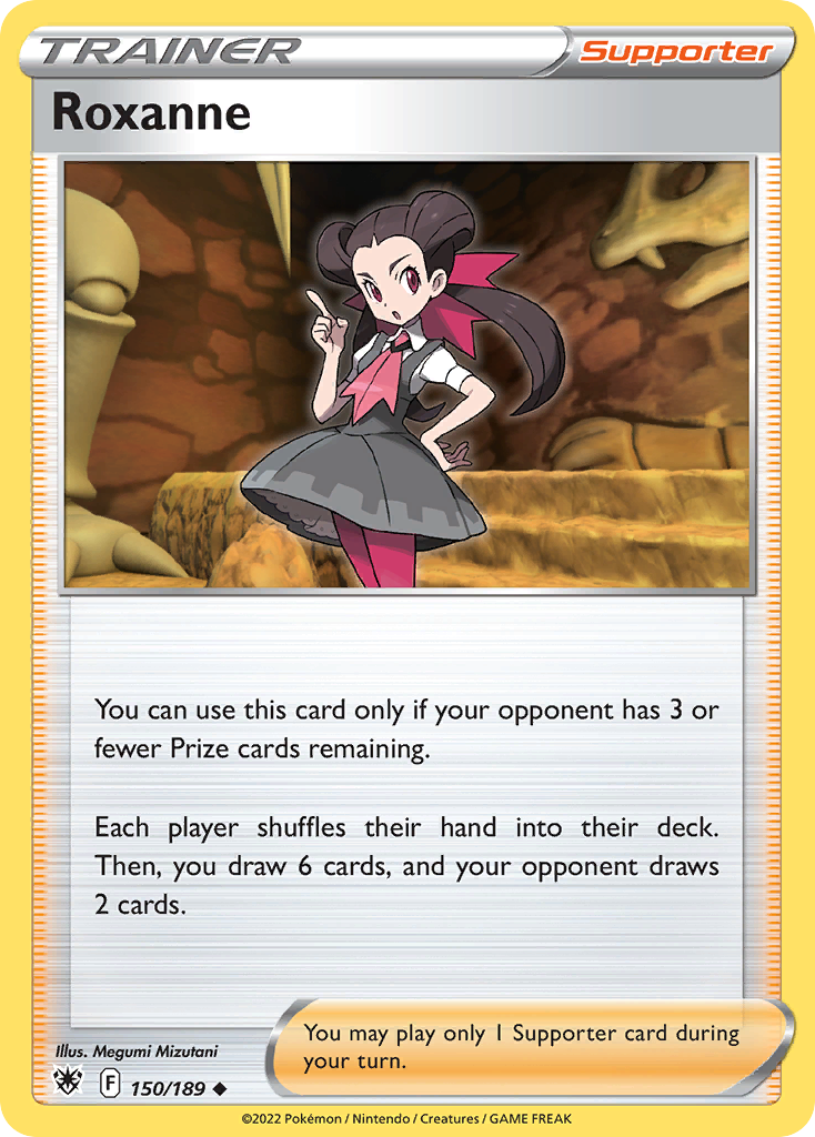 Roxanne (English)