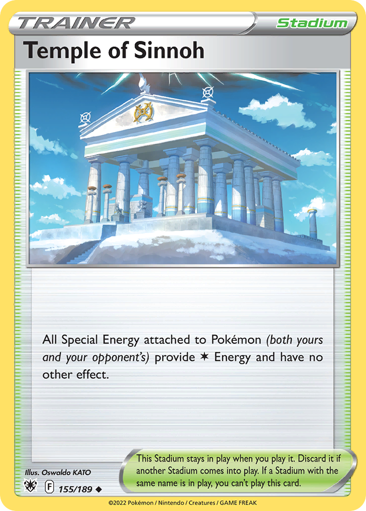 Temple of Sinnoh (English)