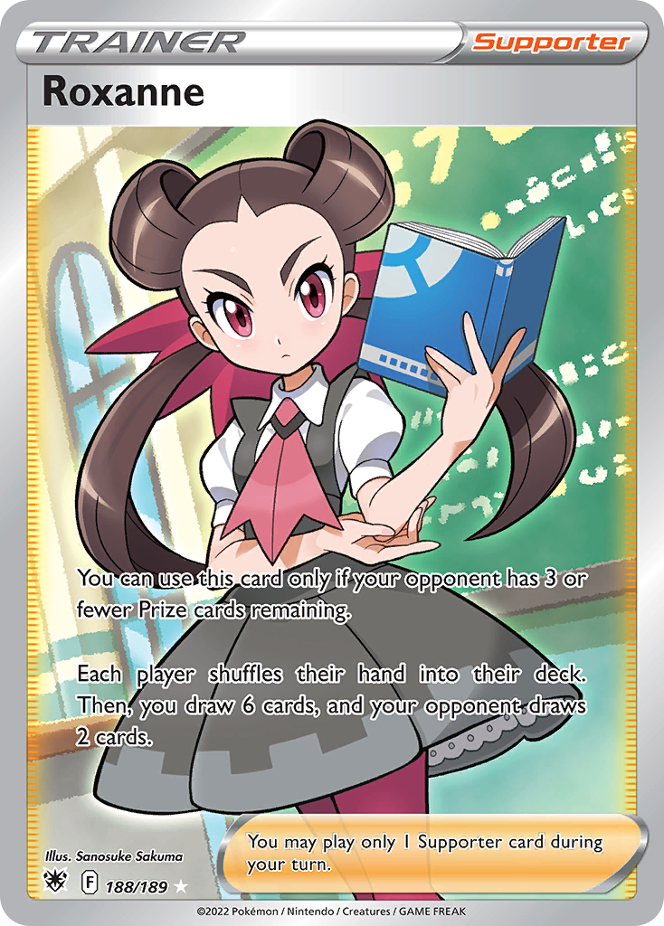 Roxanne (English)