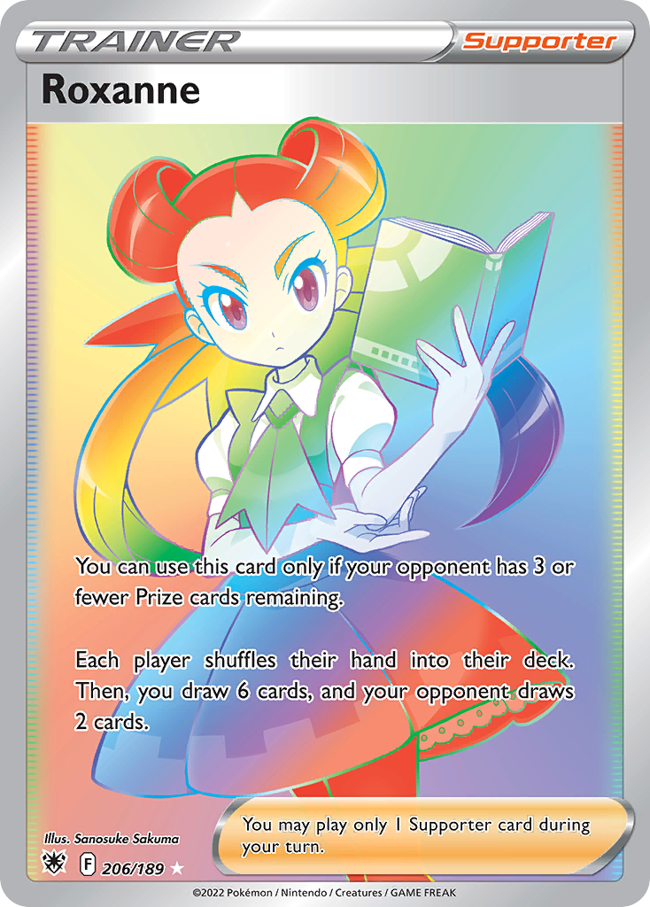 Roxanne (English)