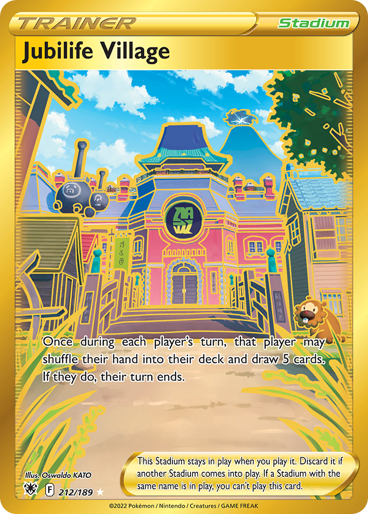 Jubilife Village (HR) (English)