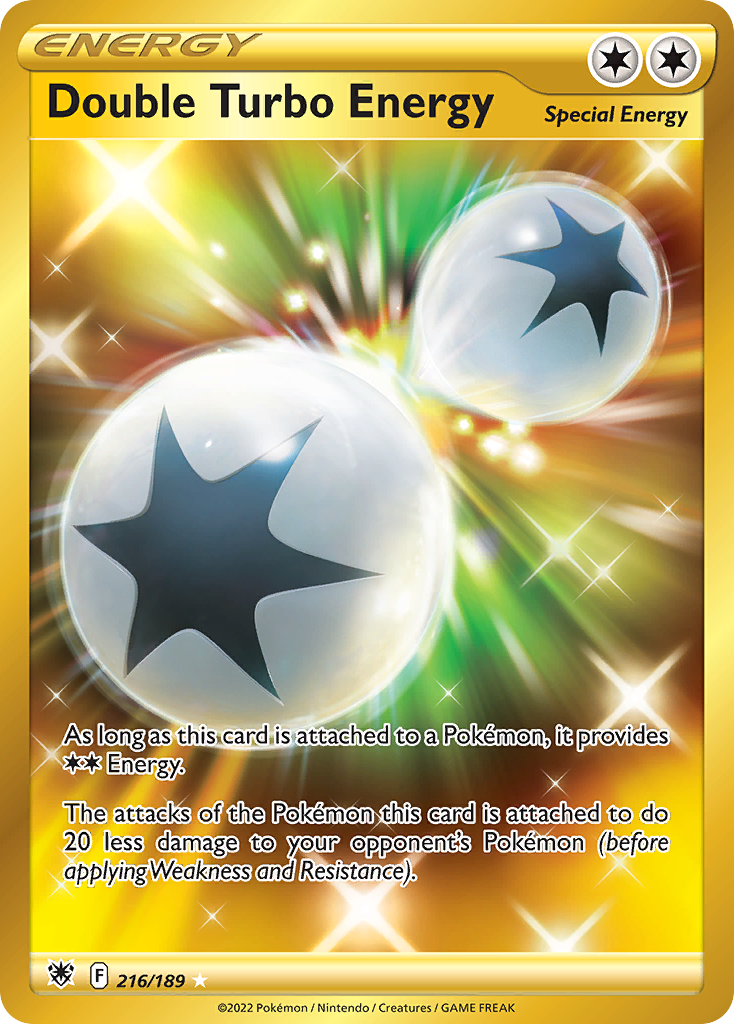 Double Turbo Energy (HR) (English)