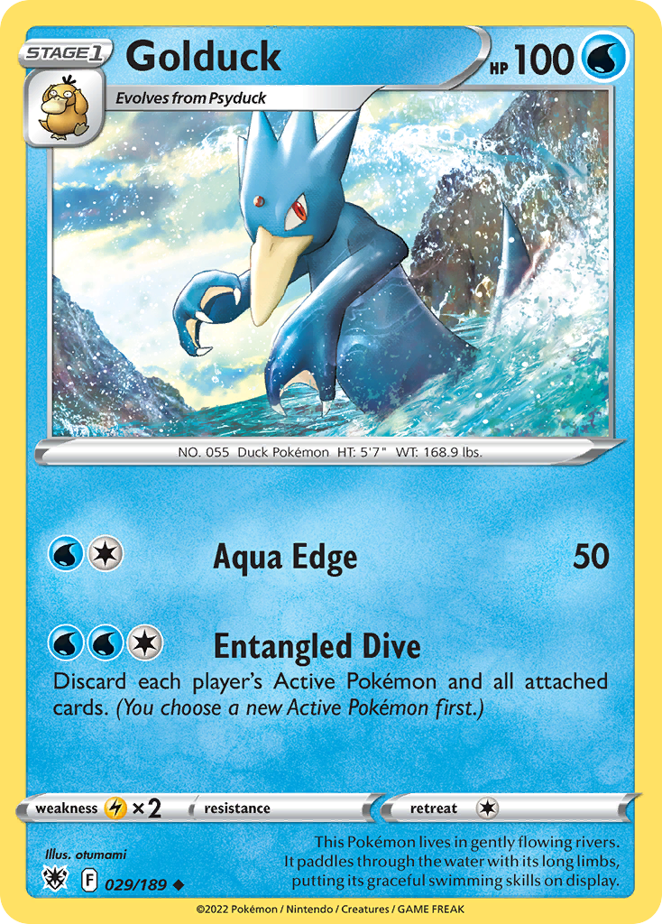 Golduck (English)