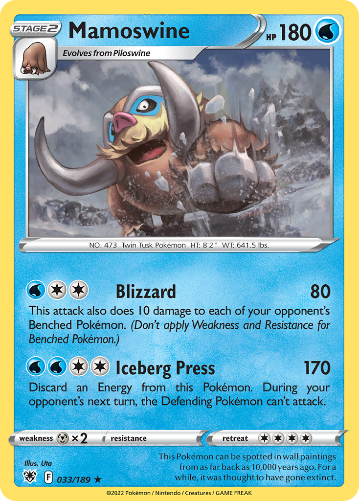 Mamoswine (English)