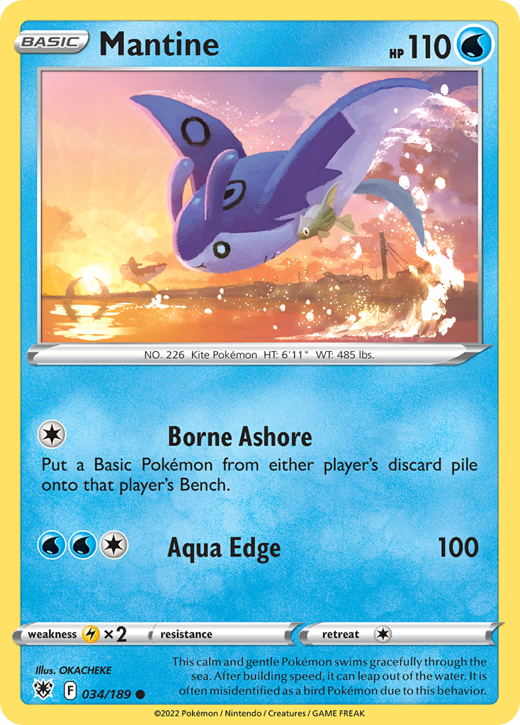 Mantine (English)