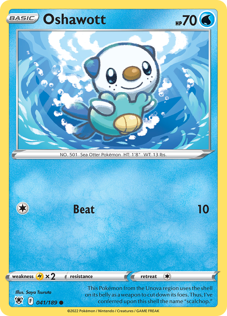 Oshawott (English)