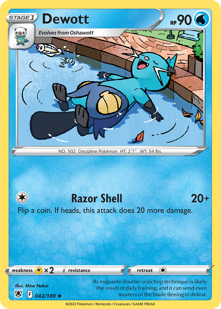 Dewott (English)