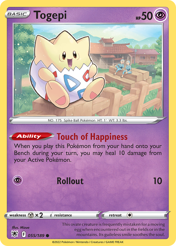 Togepi (English)
