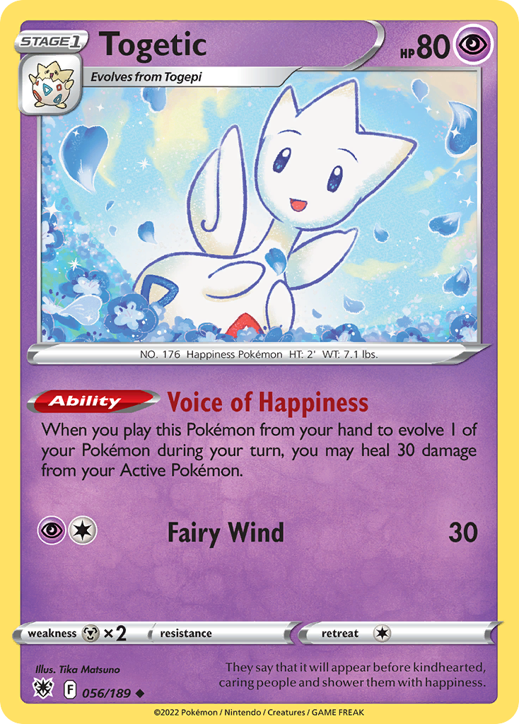 Togetic (English)