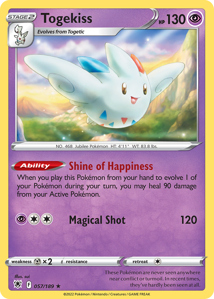 Togekiss (English)