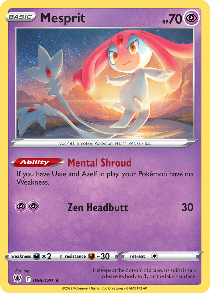 Mesprit (English)