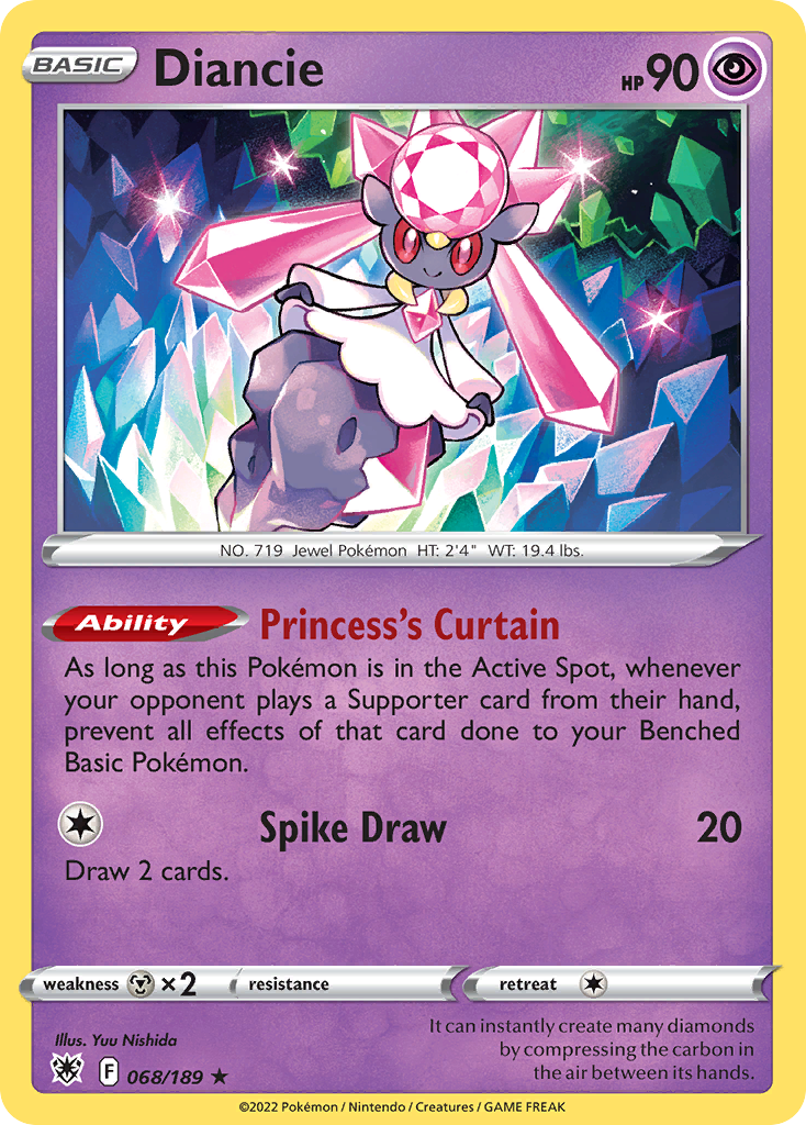 Diancie (English)