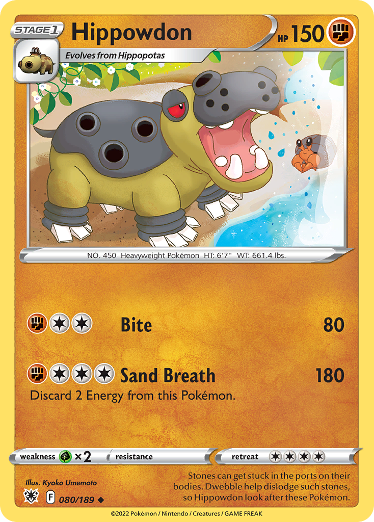 Hippowdon (English)