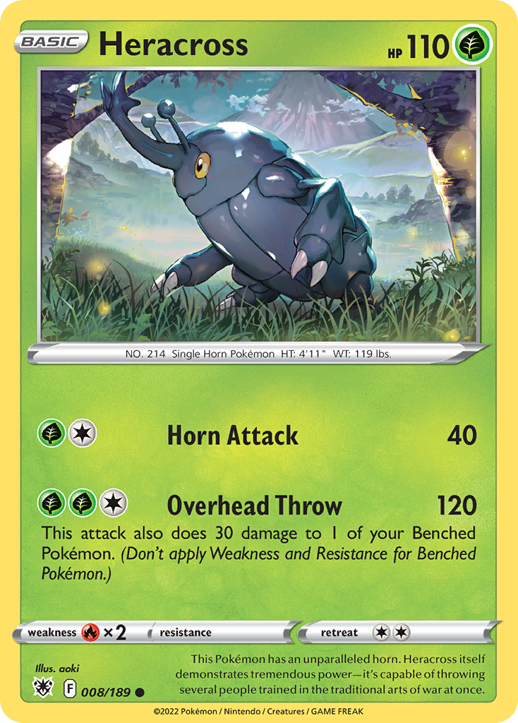 Heracross (English)