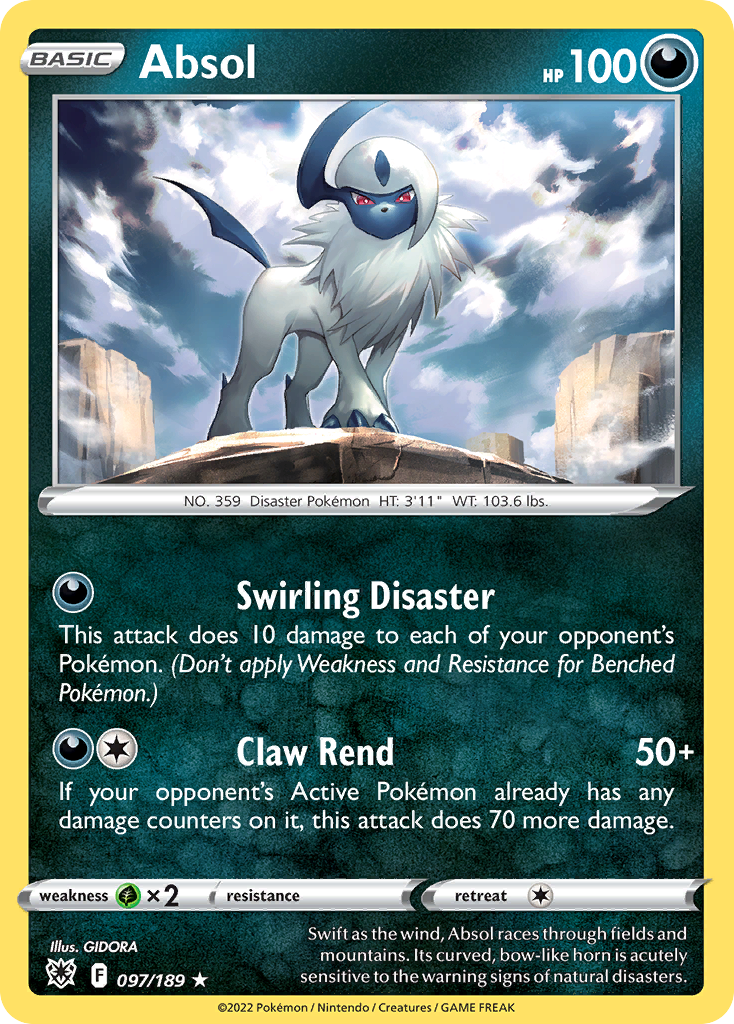 Absol (English)