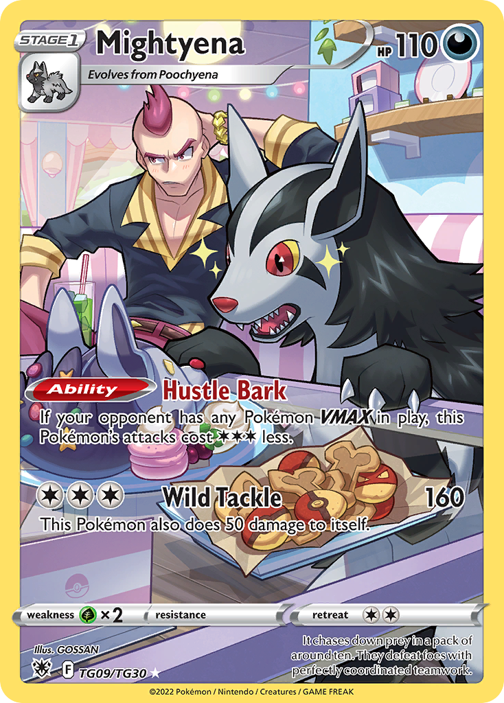 Mightyena (TG) (English)