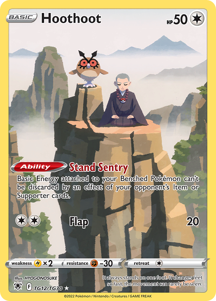 Hoothoot (TG) (English)