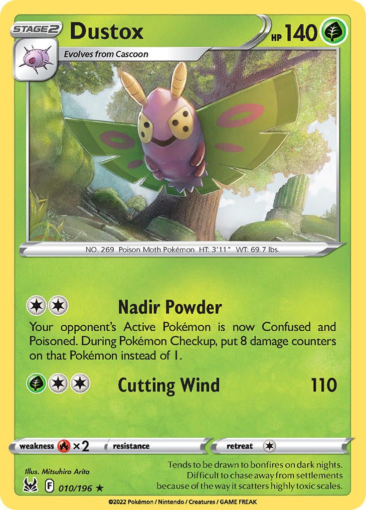 Dustox (English)