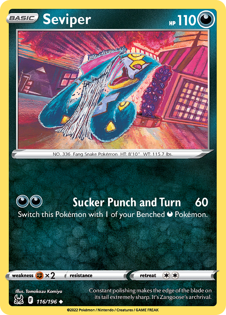 Seviper (English)