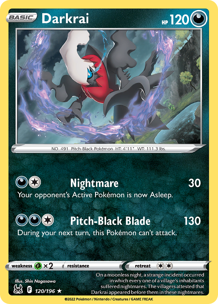 Darkrai (English)