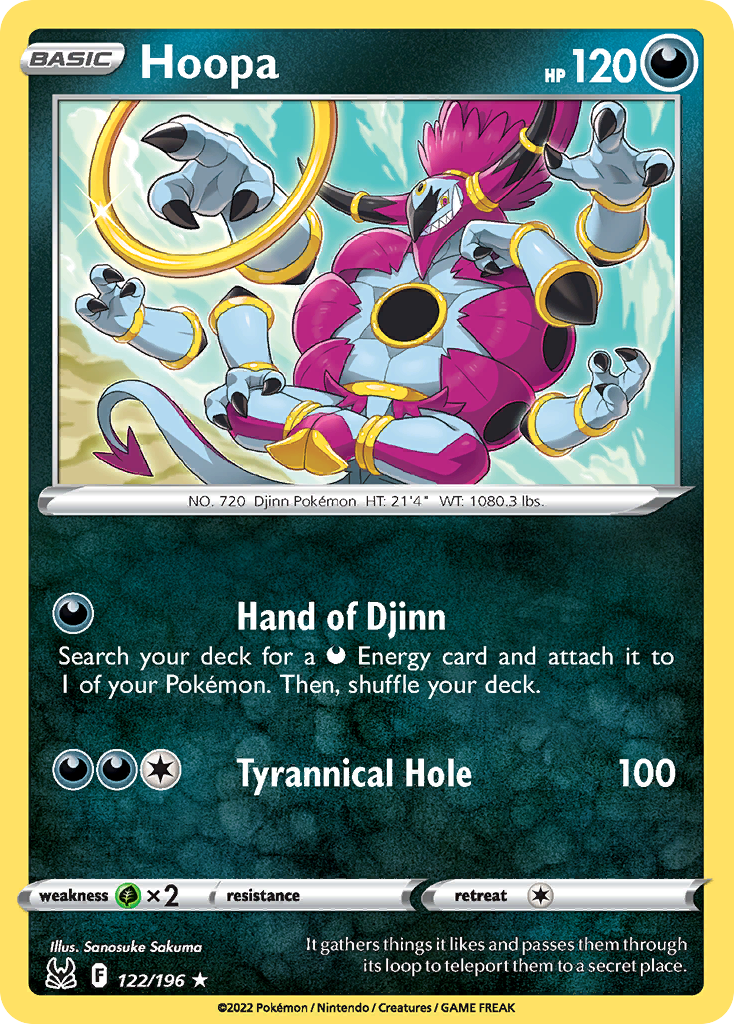 Hoopa (English)