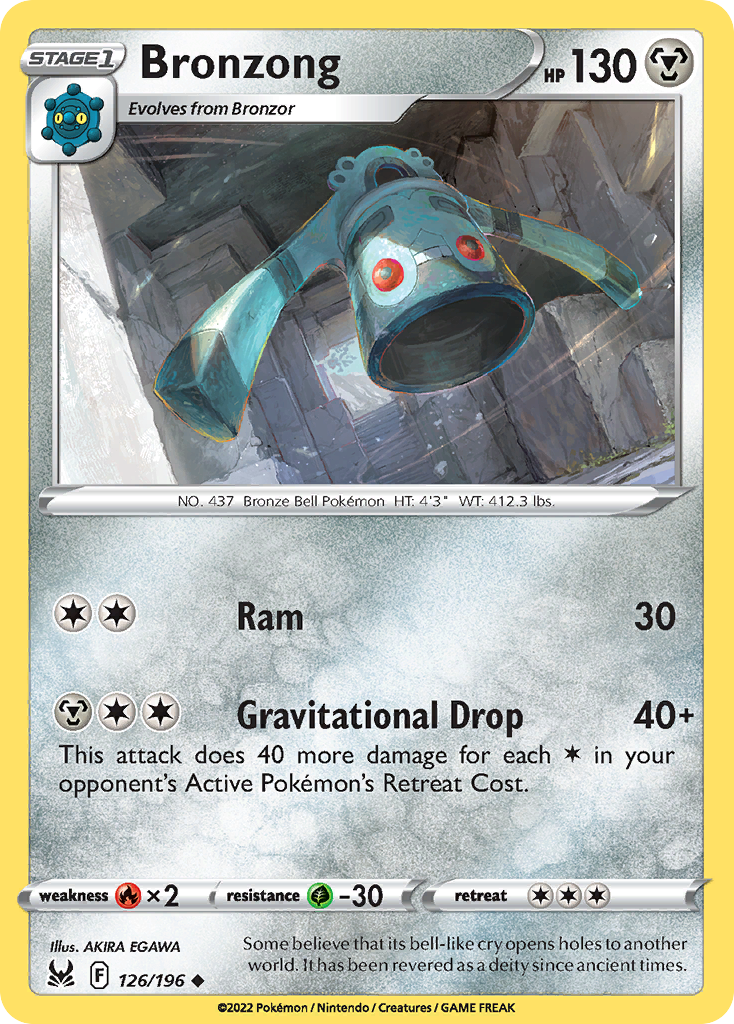 Bronzong (English)
