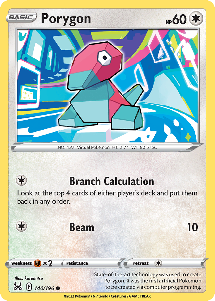 Porygon (English)