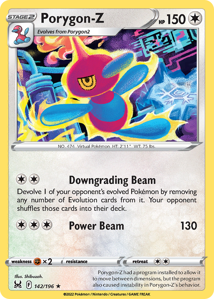 Porygon-Z (English)