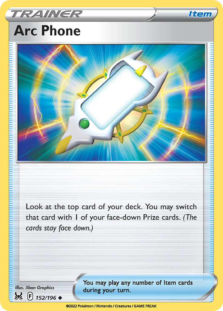 Arc Phone (English)