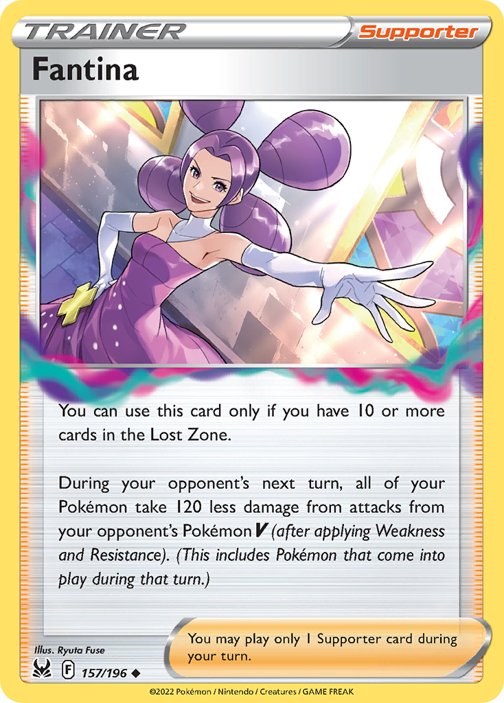 Fantina (English)