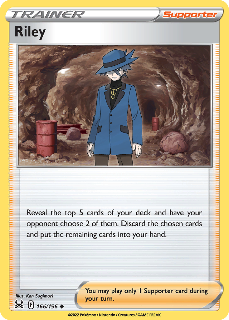 Riley (English)