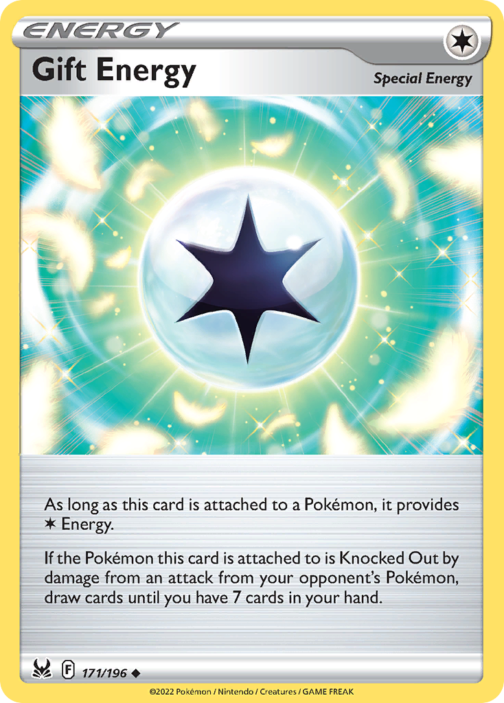 Gift Energy (English)