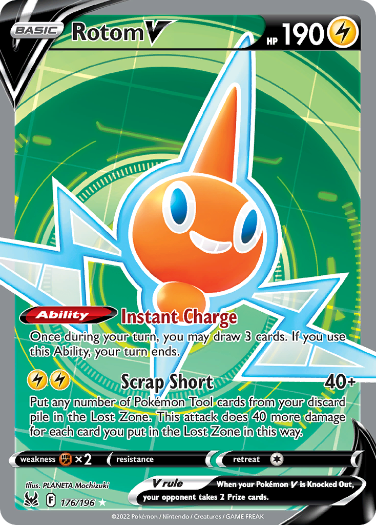 Rotom V (English)