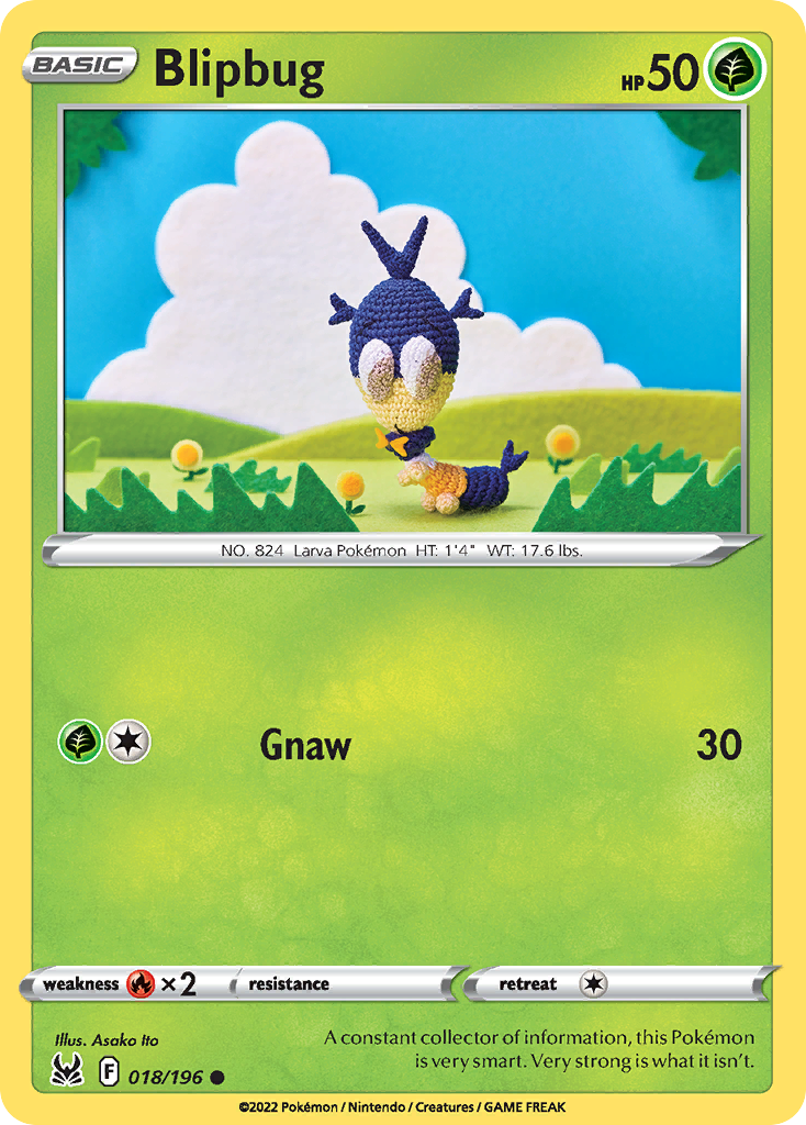 Blipbug (English)