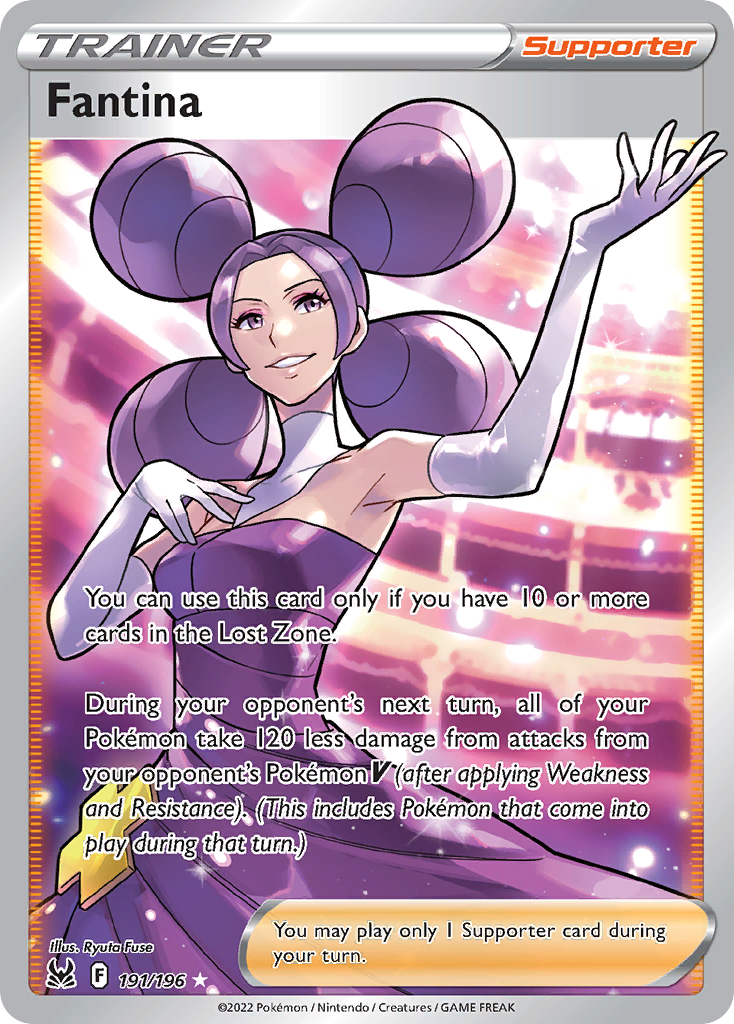 Fantina (English)